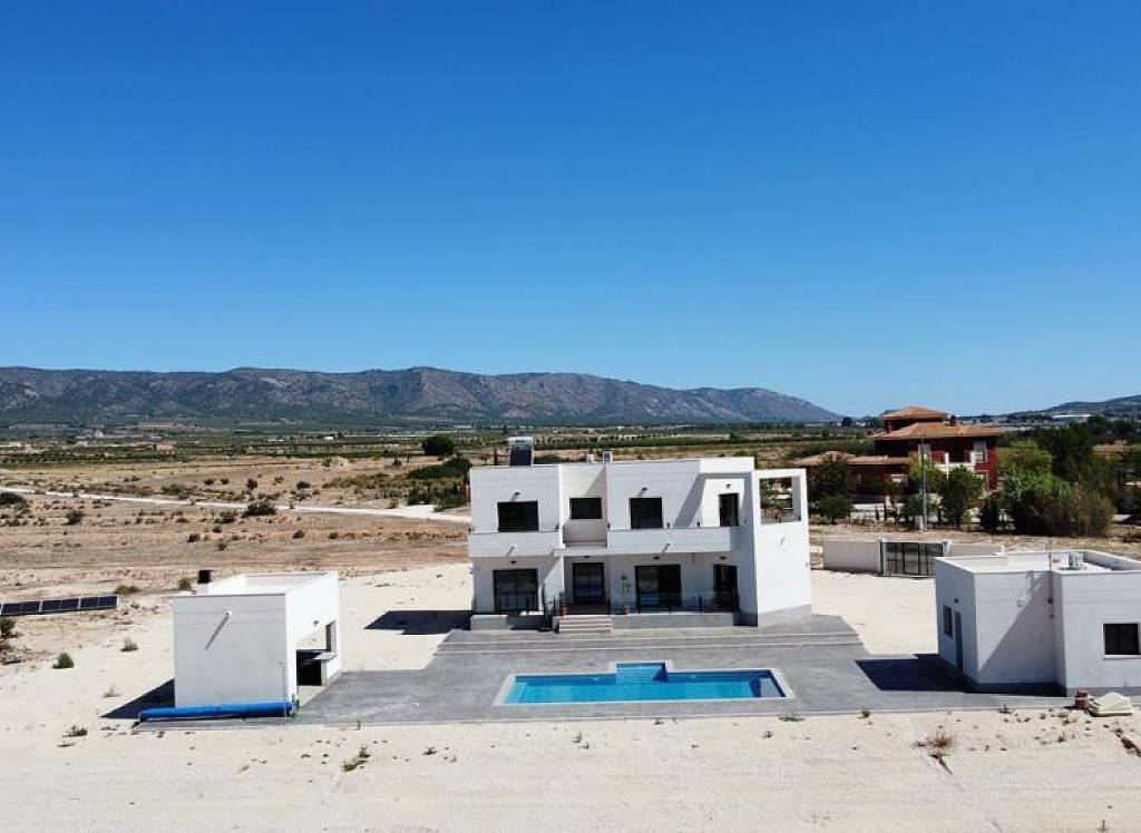 New Build - Villa - Pinoso
