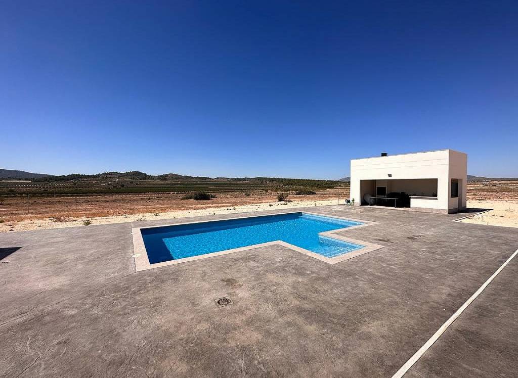 New Build - Villa - Pinoso