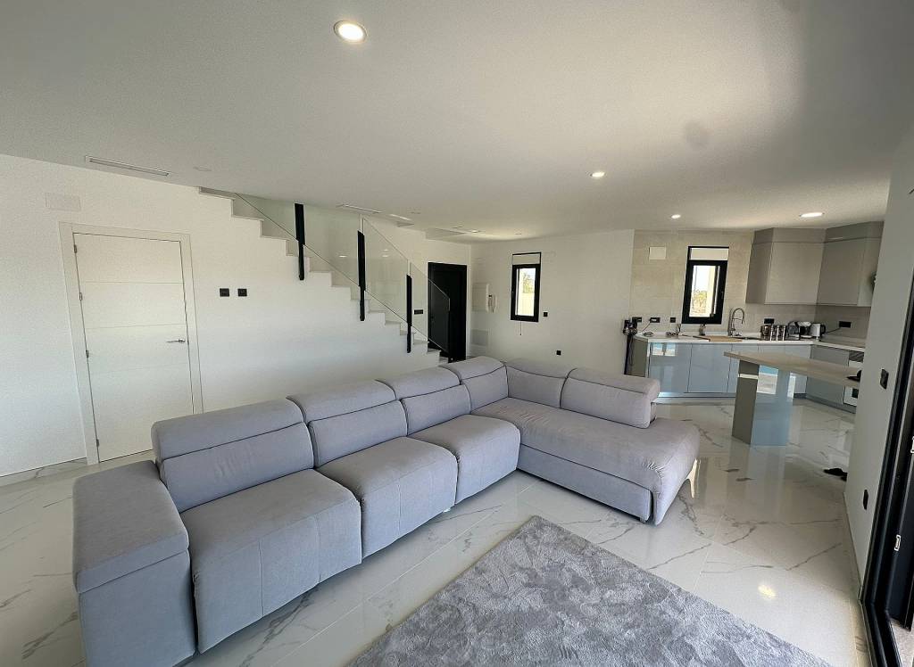 New Build - Villa - Pinoso