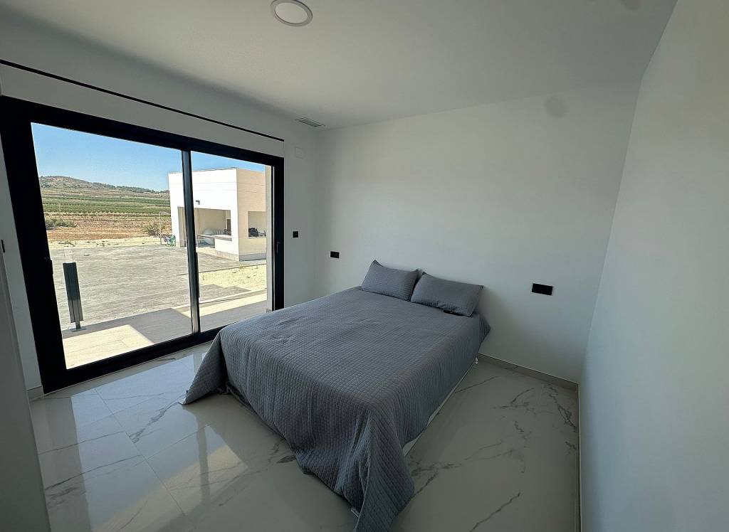 New Build - Villa - Pinoso