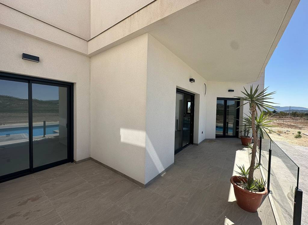 New Build - Villa - Pinoso