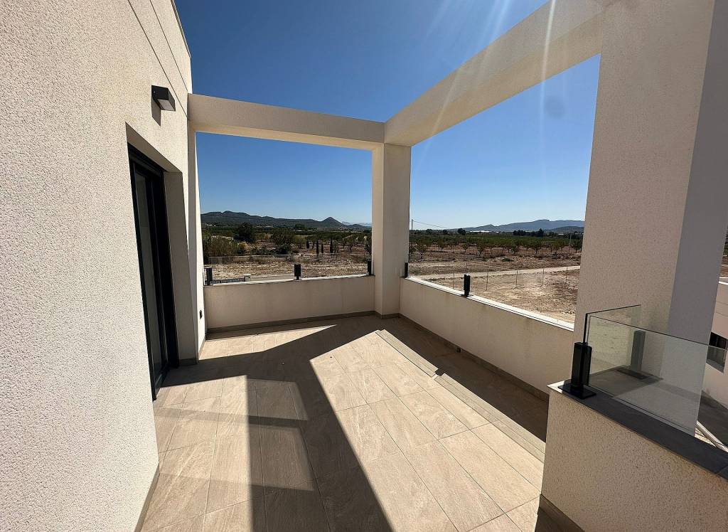 New Build - Villa - Pinoso