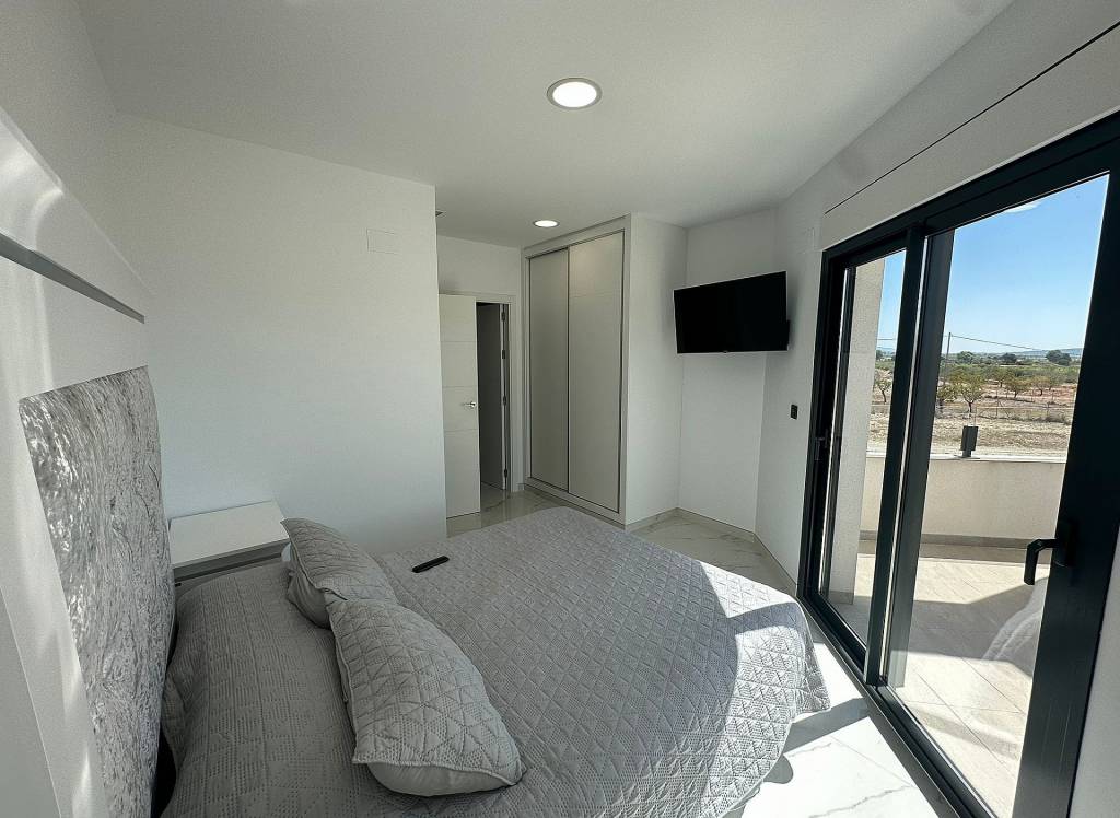 New Build - Villa - Pinoso