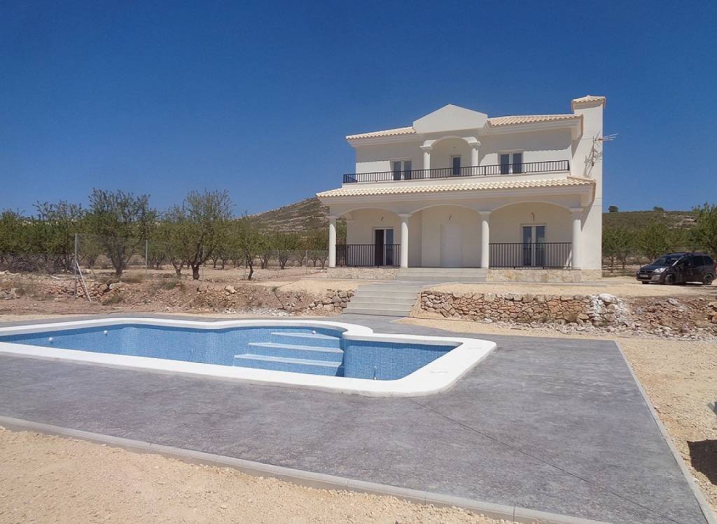 New Build - Villa - Pinoso