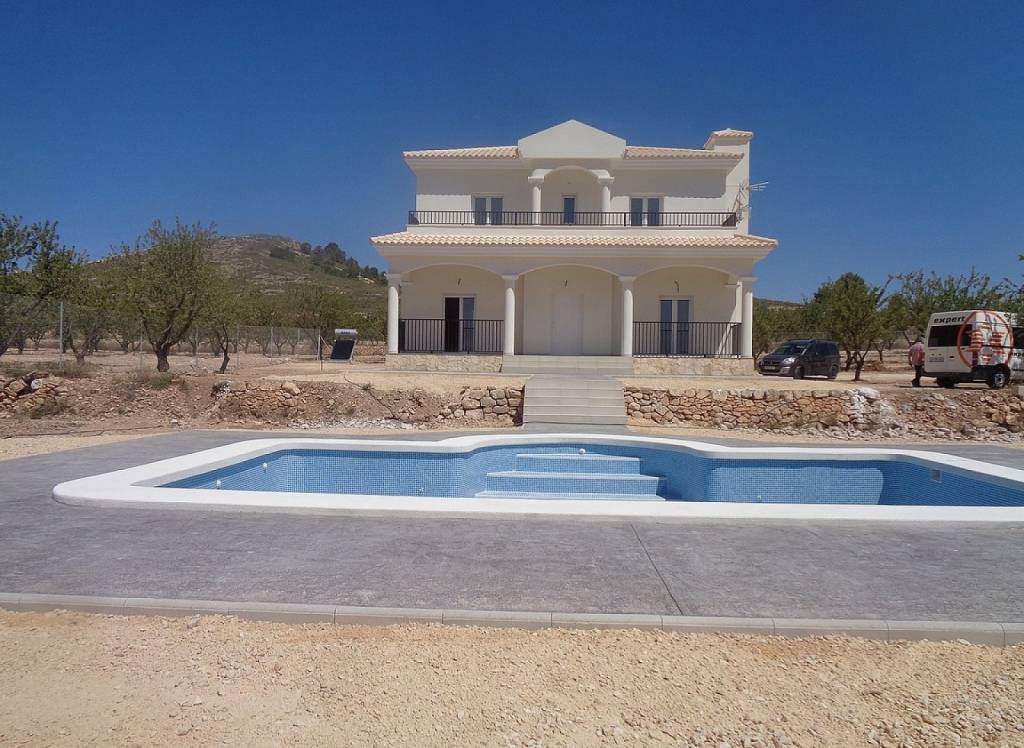 New Build - Villa - Pinoso