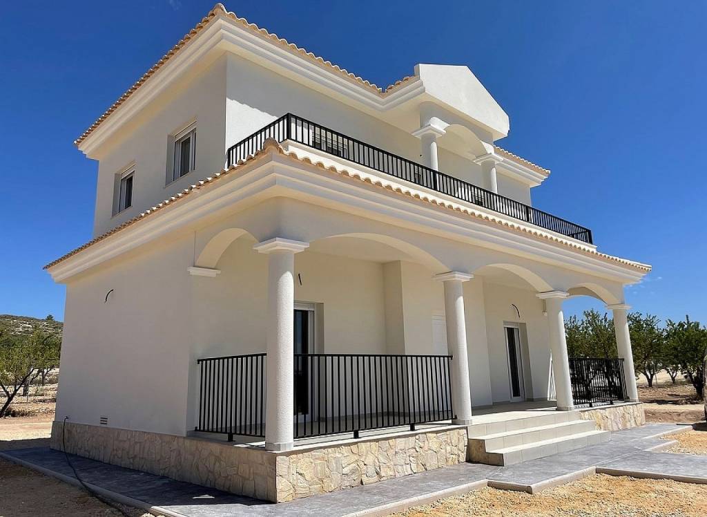 New Build - Villa - Pinoso