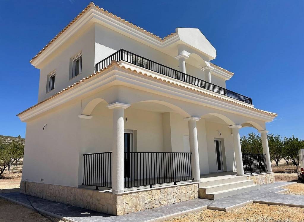 New Build - Villa - Pinoso