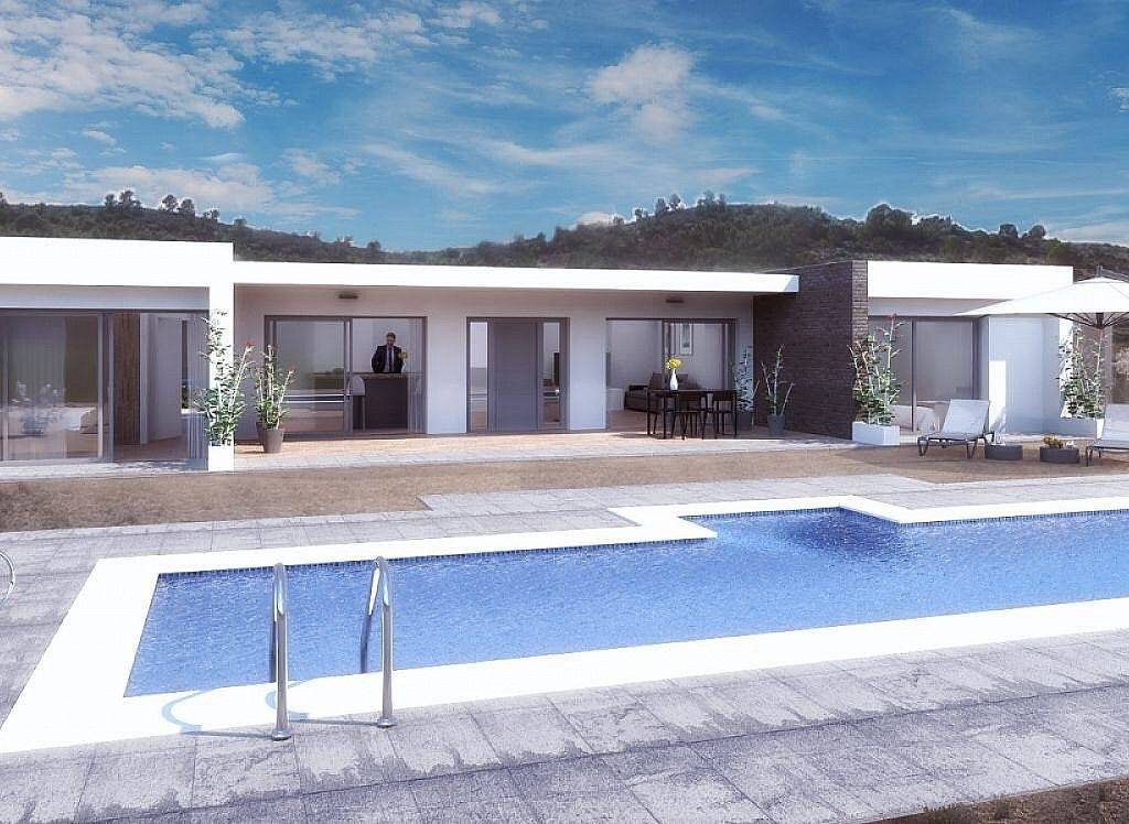 New Build - Villa - Pinoso