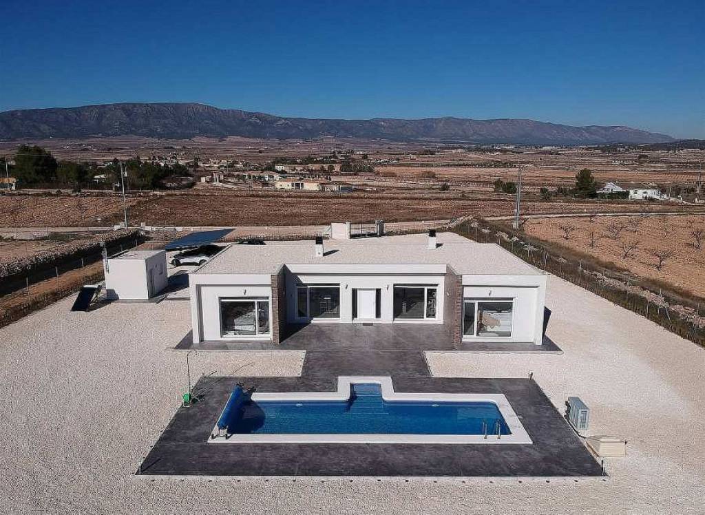 New Build - Villa - Pinoso