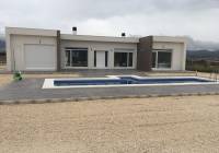 New Build - Villa - Pinoso