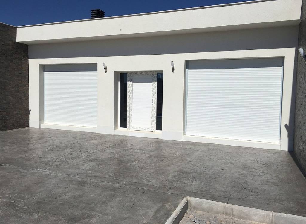 New Build - Villa - Pinoso