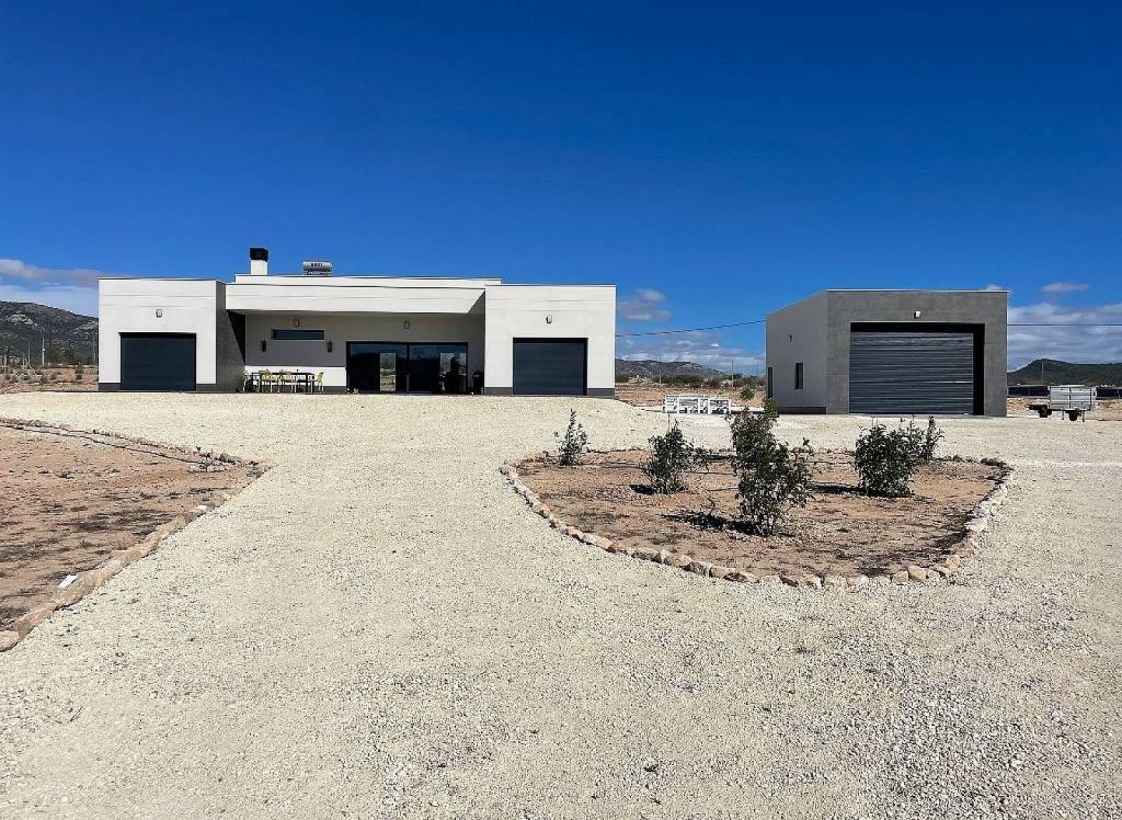 New Build - Villa - Pinoso