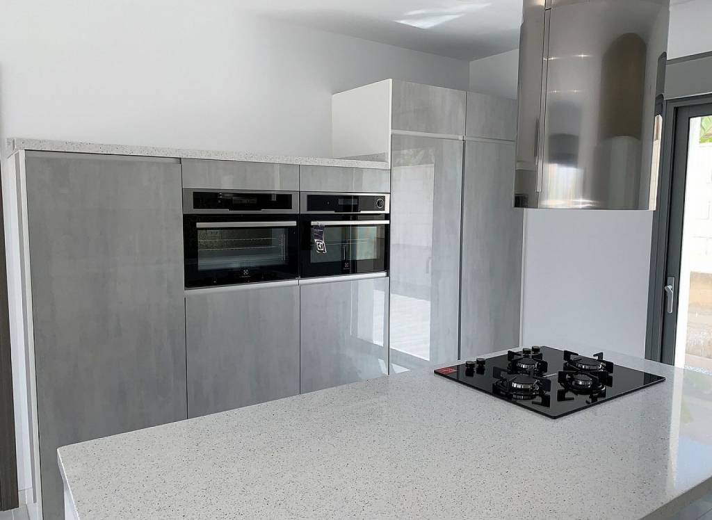 New Build - Villa - Pinoso