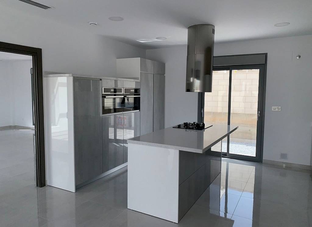 New Build - Villa - Pinoso