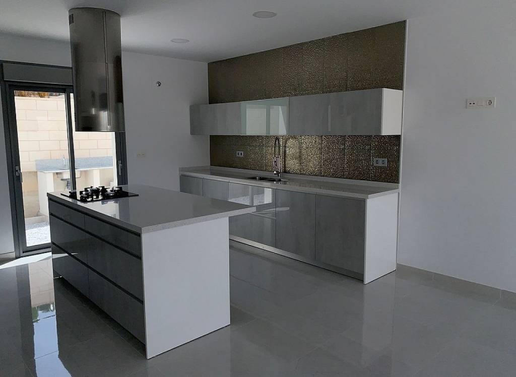 New Build - Villa - Pinoso