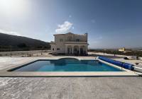 New Build - Villa - Pinoso