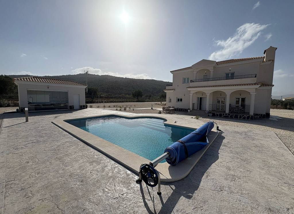 New Build - Villa - Pinoso