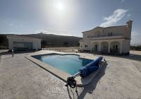 New Build - Villa - Pinoso