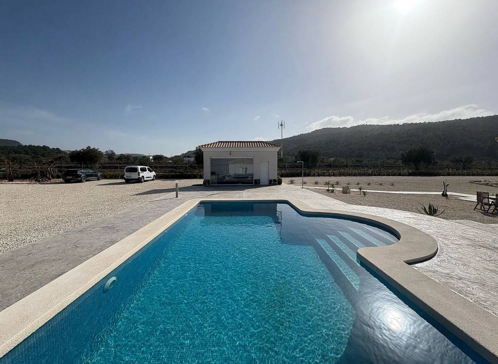 New Build - Villa - Pinoso