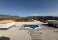 New Build - Villa - Pinoso