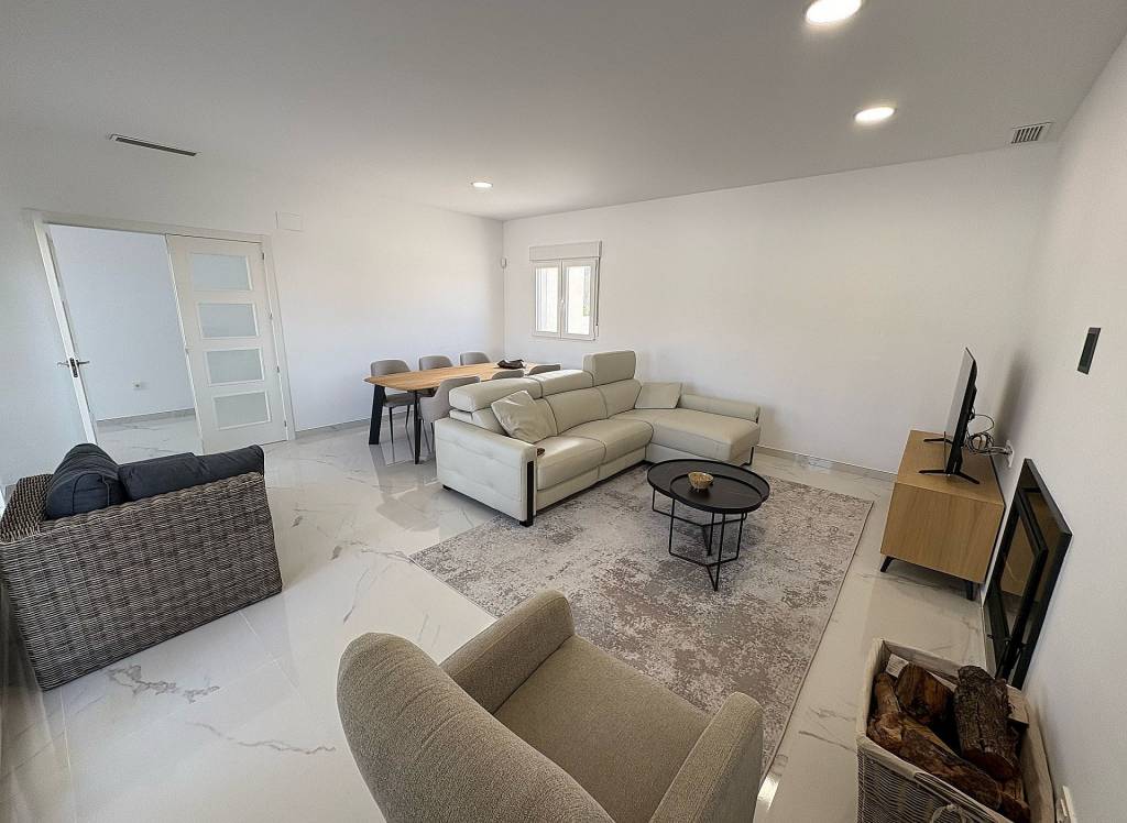 New Build - Villa - Pinoso