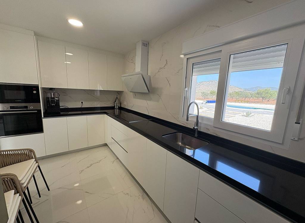 New Build - Villa - Pinoso