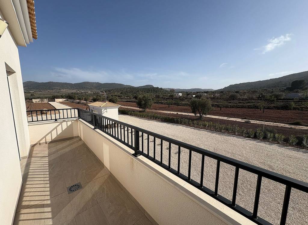 New Build - Villa - Pinoso