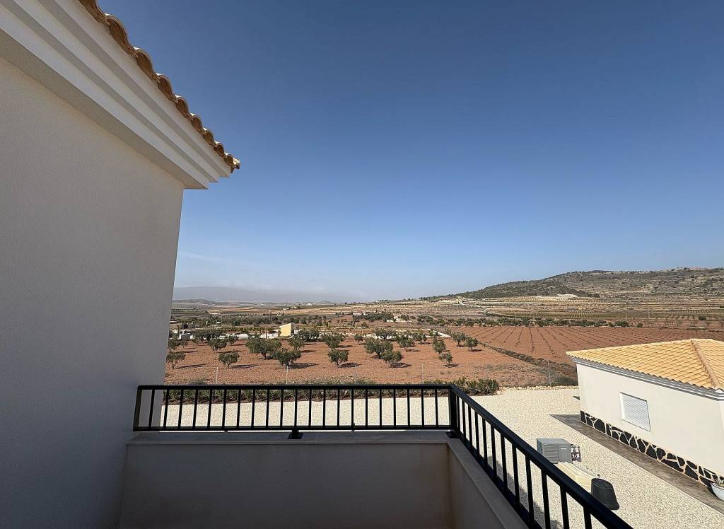 New Build - Villa - Pinoso