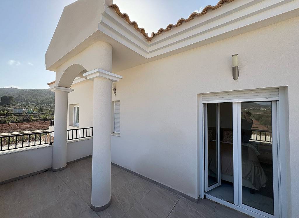 New Build - Villa - Pinoso