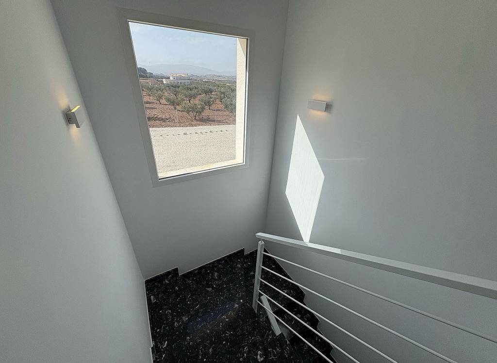 New Build - Villa - Pinoso