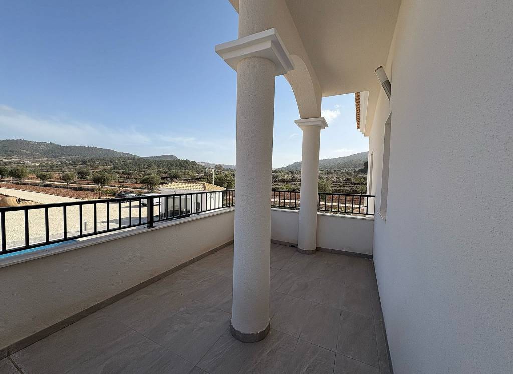 New Build - Villa - Pinoso