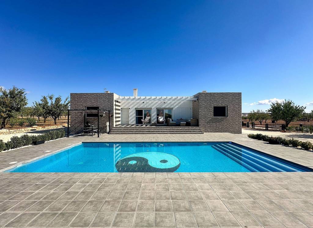 New Build - Villa - Pinoso