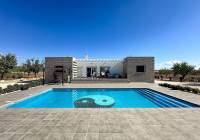 New Build - Villa - Pinoso