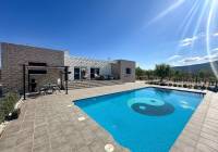 New Build - Villa - Pinoso