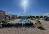 New Build - Villa - Pinoso