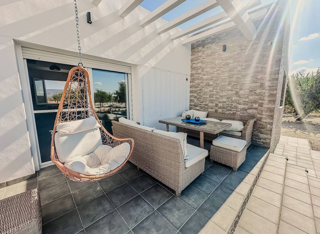 New Build - Villa - Pinoso