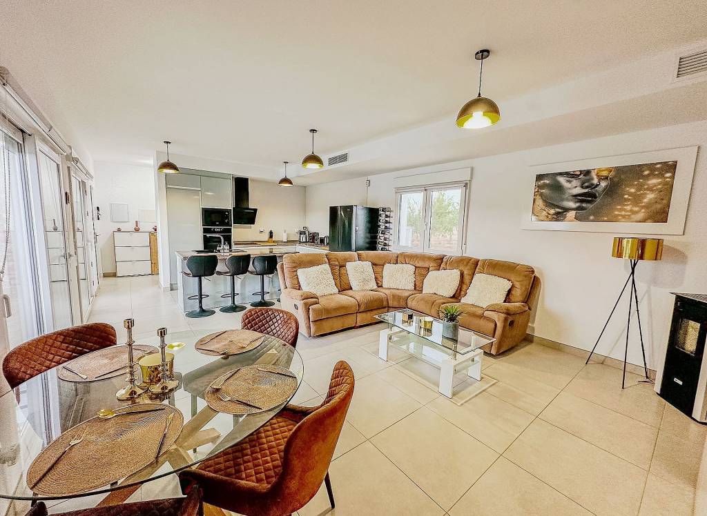 New Build - Villa - Pinoso