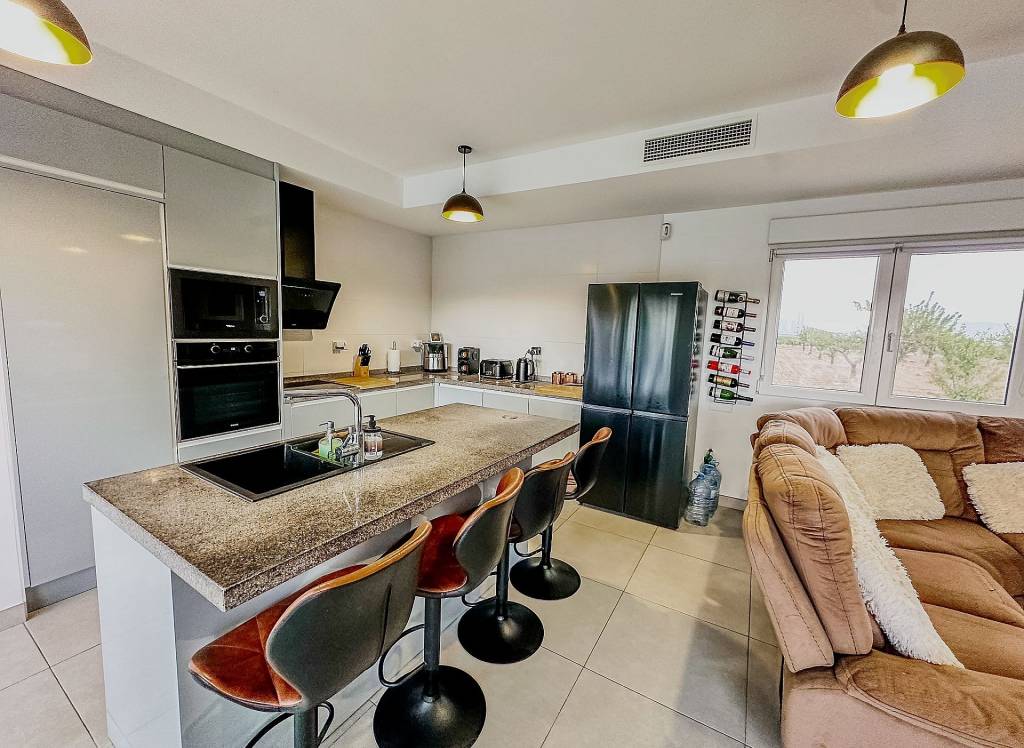 New Build - Villa - Pinoso