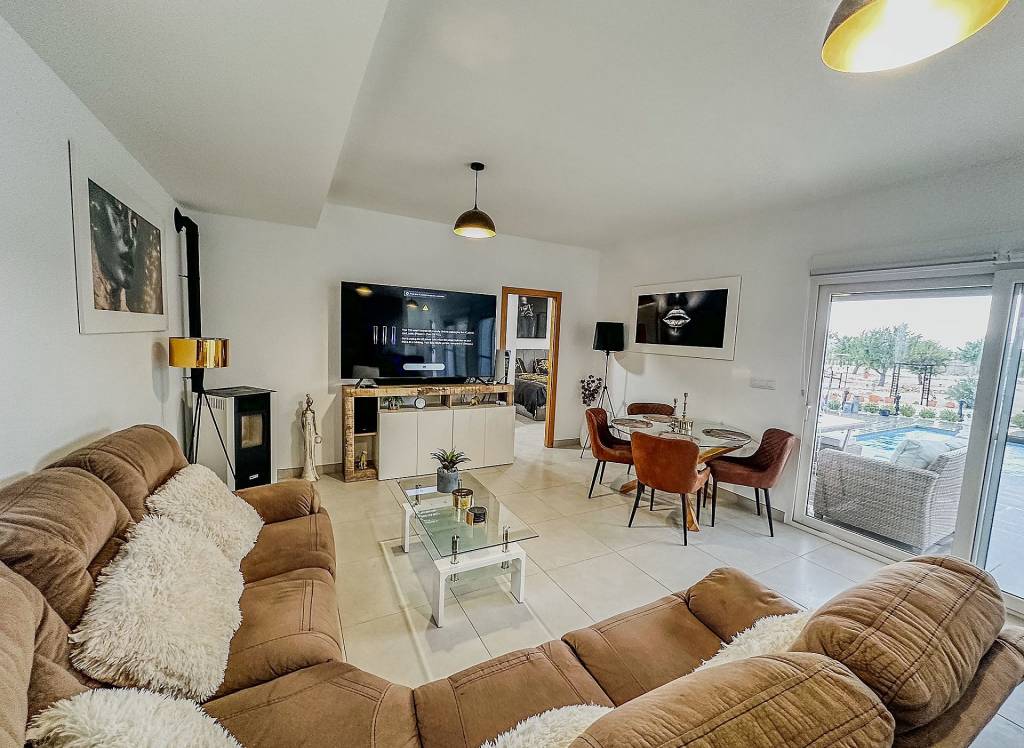 New Build - Villa - Pinoso