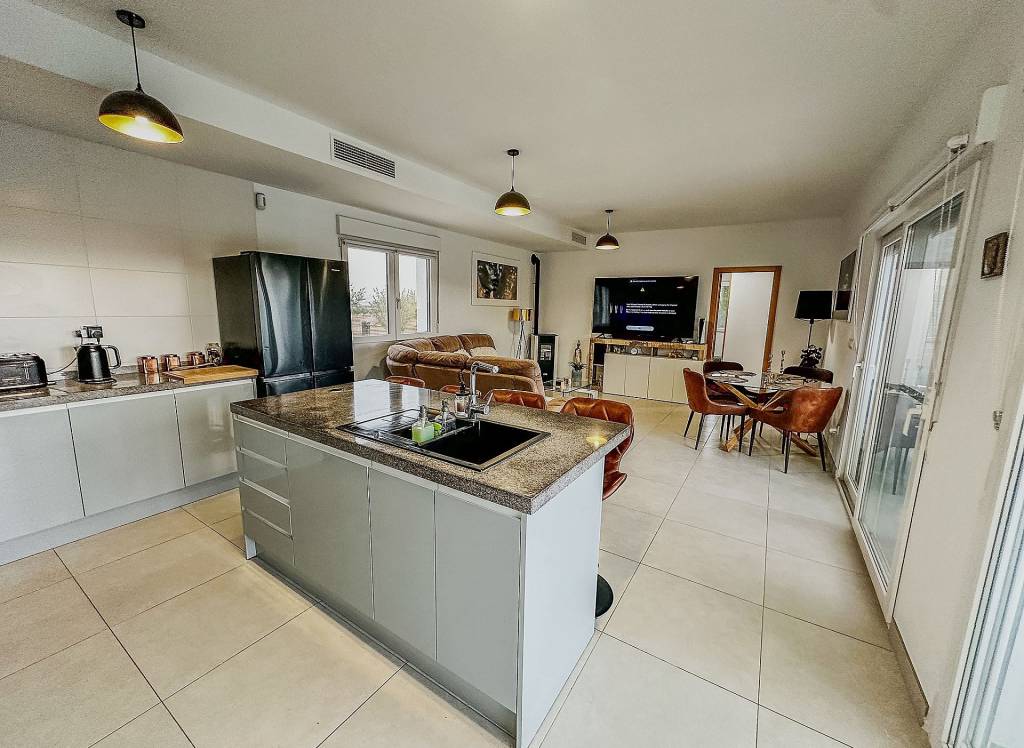 New Build - Villa - Pinoso