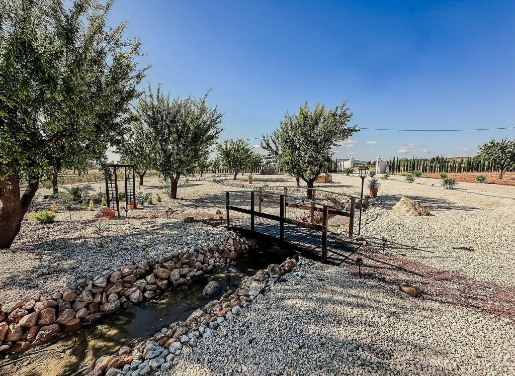 New Build - Villa - Pinoso