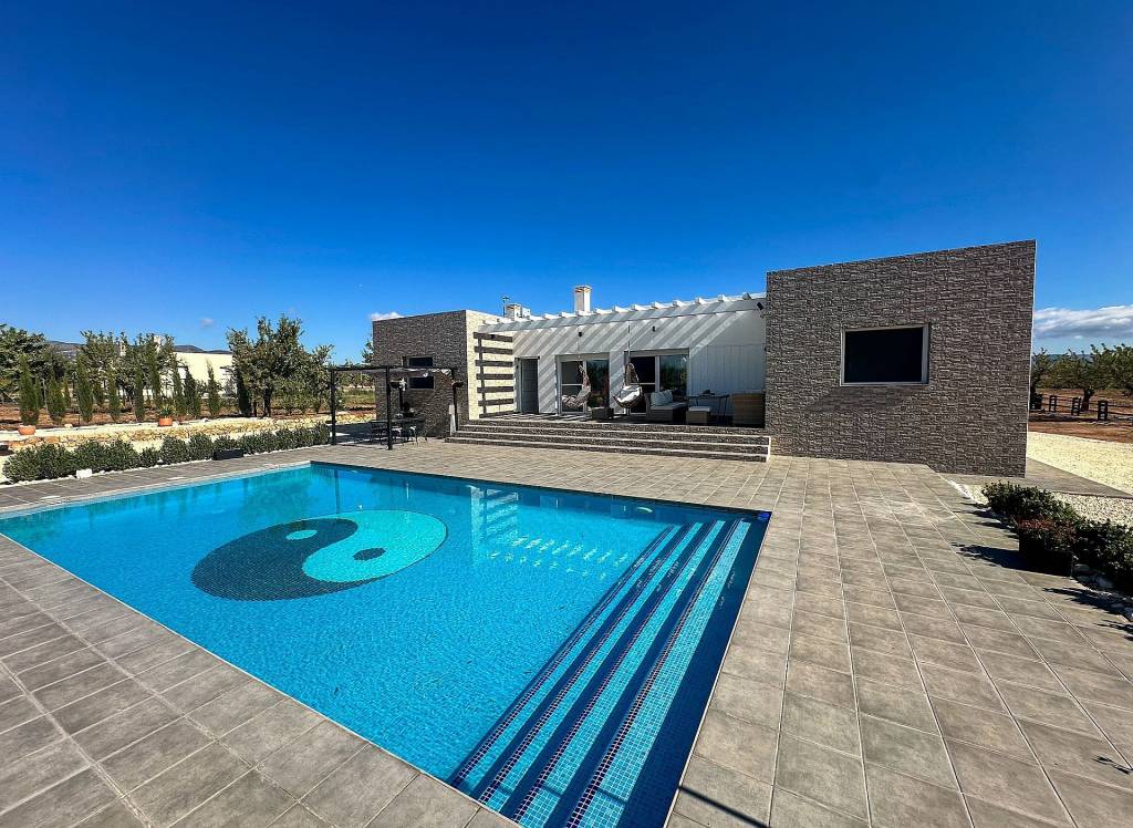 New Build - Villa - Pinoso