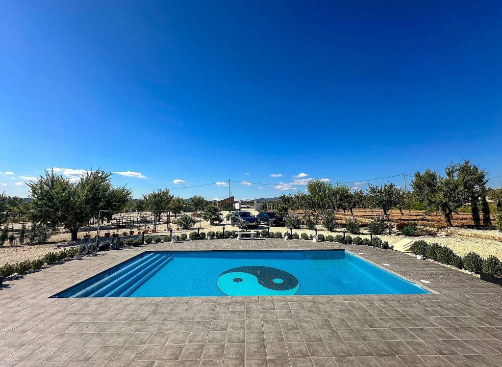 New Build - Villa - Pinoso