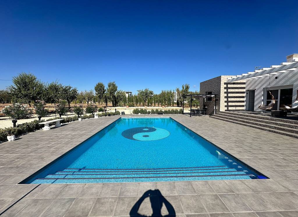 New Build - Villa - Pinoso