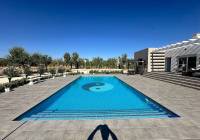 New Build - Villa - Pinoso