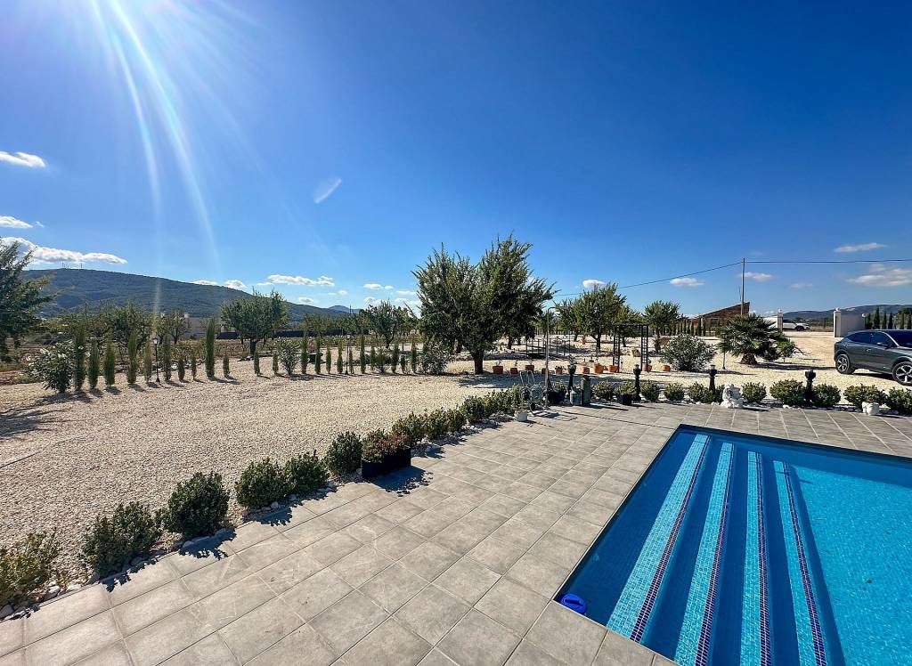 New Build - Villa - Pinoso