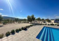 New Build - Villa - Pinoso