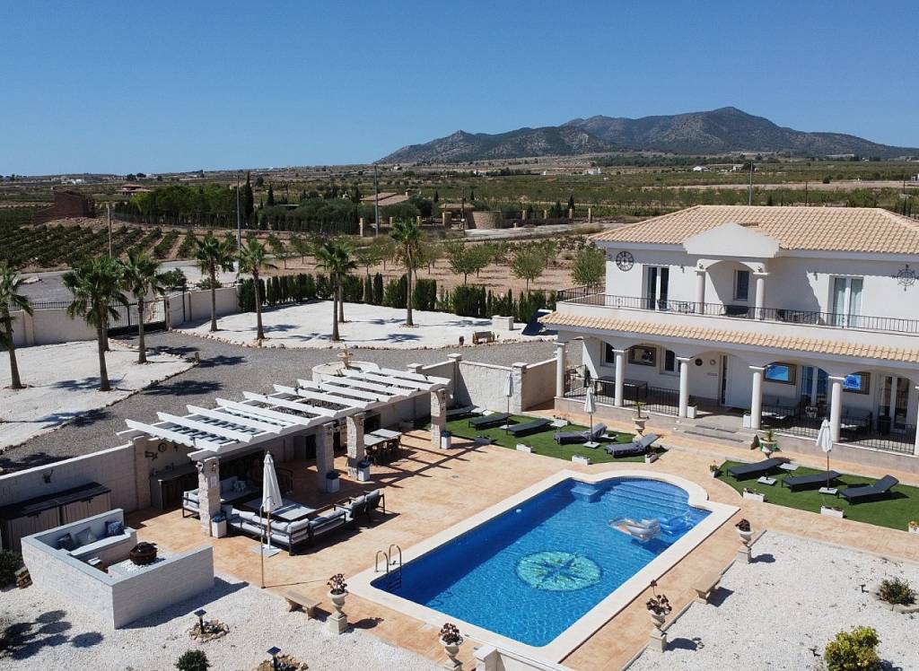 New Build - Villa - Pinoso