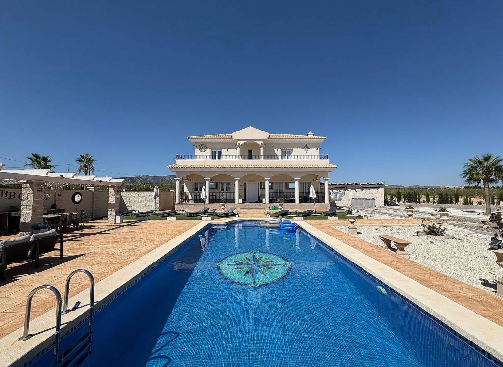 New Build - Villa - Pinoso