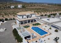 New Build - Villa - Pinoso